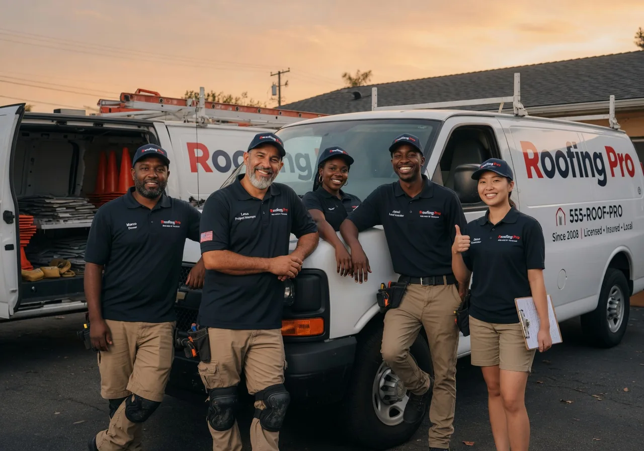 Roof Repair Near Me company in Lancaster, CA